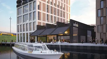 Inntel Hotels Amsterdam Landmark