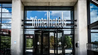 Inntel Hotels Amsterdam Landmark