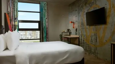 Inntel Hotels Amsterdam Landmark