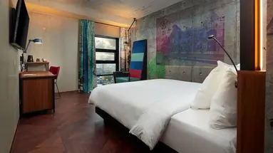 Inntel Hotels Amsterdam Landmark