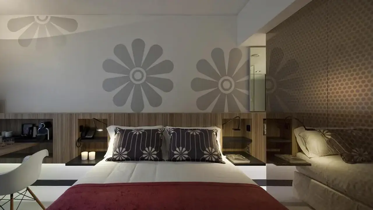 Inspira Liberdade Boutique Hotel
