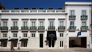 Inspira Liberdade Boutique Hotel
