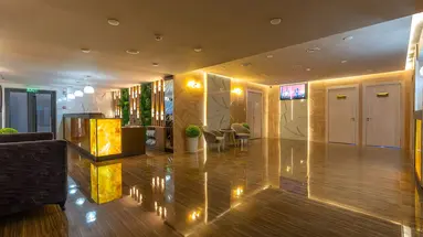 Inspira-S Tashkent