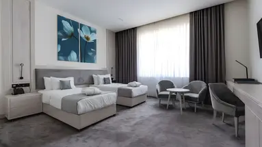 Inspira-S Tashkent