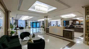 Inspira-S Tashkent