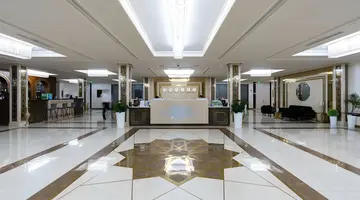 Inspira-S Tashkent