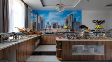 Inspira-S Tashkent