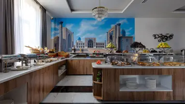 Inspira-S Tashkent