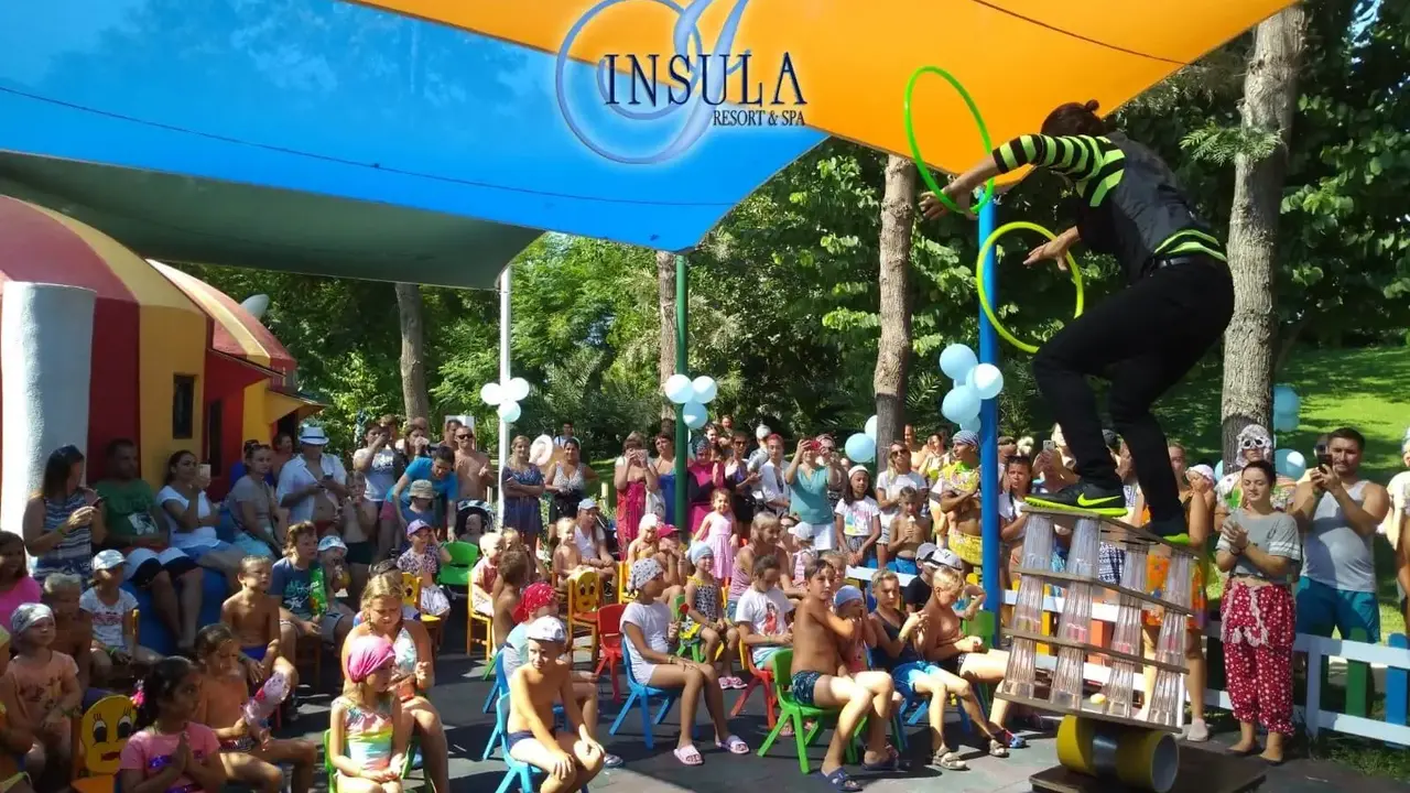 INSULA RESORT & SPA