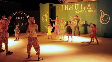 INSULA RESORT