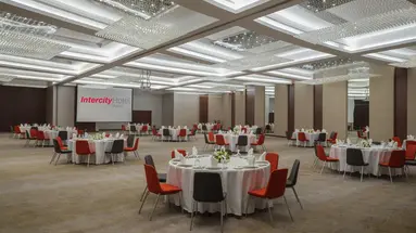 Intercity Hotel Muscat