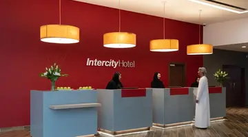 Intercity Hotel Muscat