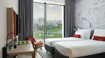 Intercity Hotel Muscat