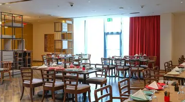 Intercity Hotel Muscat