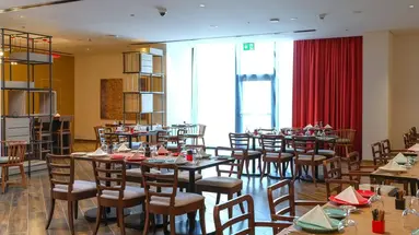 Intercity Hotel Muscat