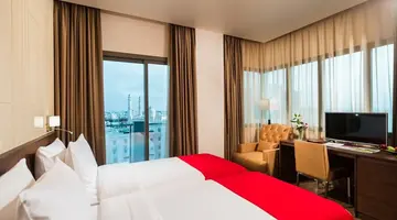 Intercity Hotel Salalah