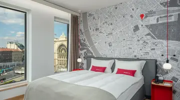 IntercityHotel Budapest