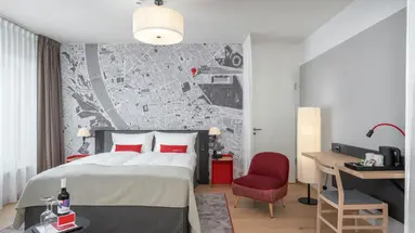 IntercityHotel Budapest