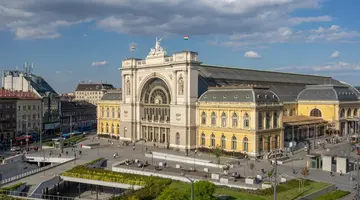 IntercityHotel Budapest