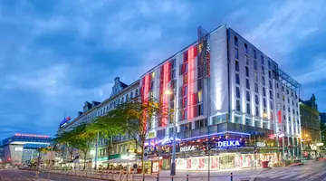 IntercityHotel Wien