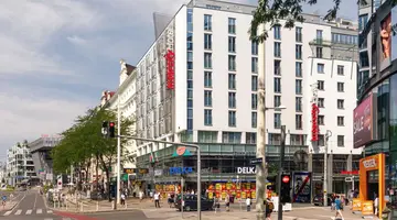 IntercityHotel Wien