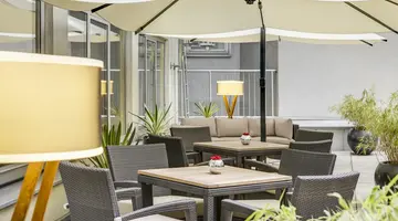 IntercityHotel Wien