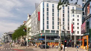 IntercityHotel Wien