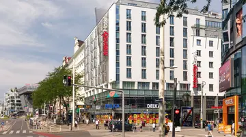 IntercityHotel Wien