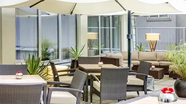 IntercityHotel Wien