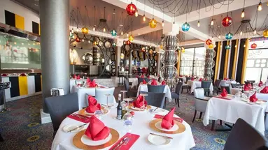 INTERCONTINENTAL ABU DHABI