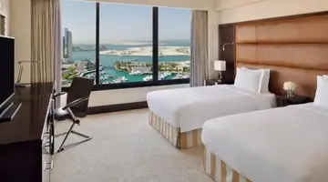 INTERCONTINENTAL ABU DHABI