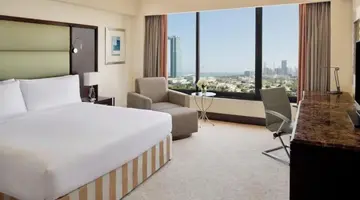 INTERCONTINENTAL ABU DHABI