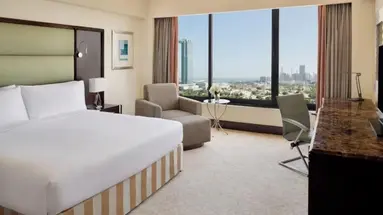 INTERCONTINENTAL ABU DHABI