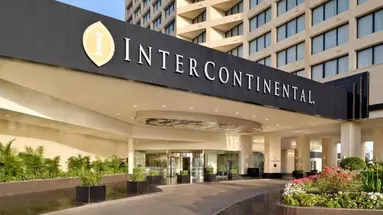 INTERCONTINENTAL ABU DHABI