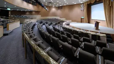 INTERCONTINENTAL ABU DHABI