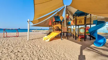 Intercontinental Aqaba Resort