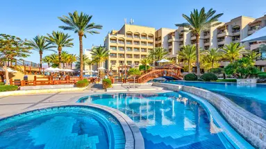 Intercontinental Aqaba Resort