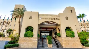 Intercontinental Aqaba Resort
