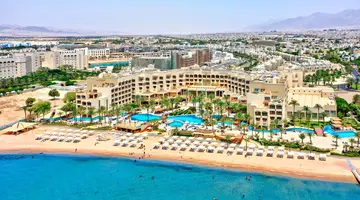 Intercontinental Aqaba Resort