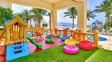 Intercontinental Aqaba Resort