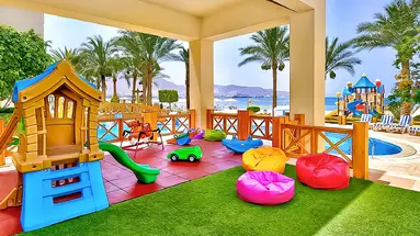 Intercontinental Aqaba Resort
