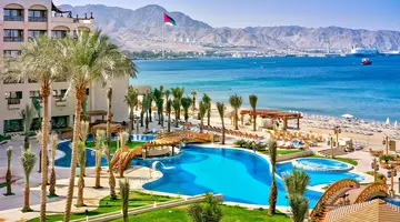 Intercontinental Aqaba Resort
