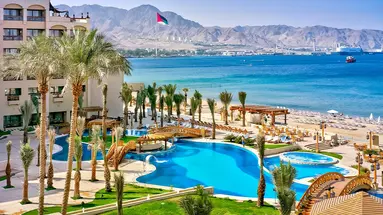 Intercontinental Aqaba Resort
