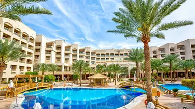 Intercontinental Aqaba Resort