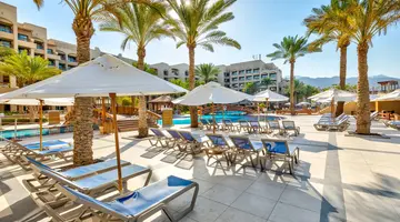 Intercontinental Aqaba Resort