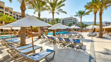 Intercontinental Aqaba Resort