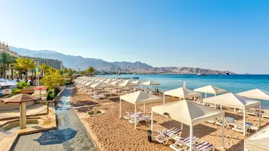 Intercontinental Aqaba Resort