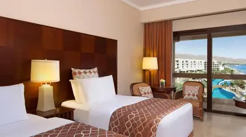Intercontinental Aqaba Resort