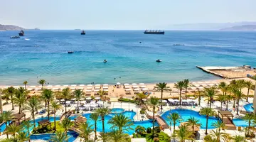 Intercontinental Aqaba Resort