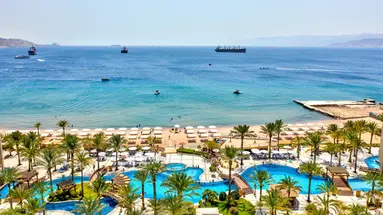 Intercontinental Aqaba Resort